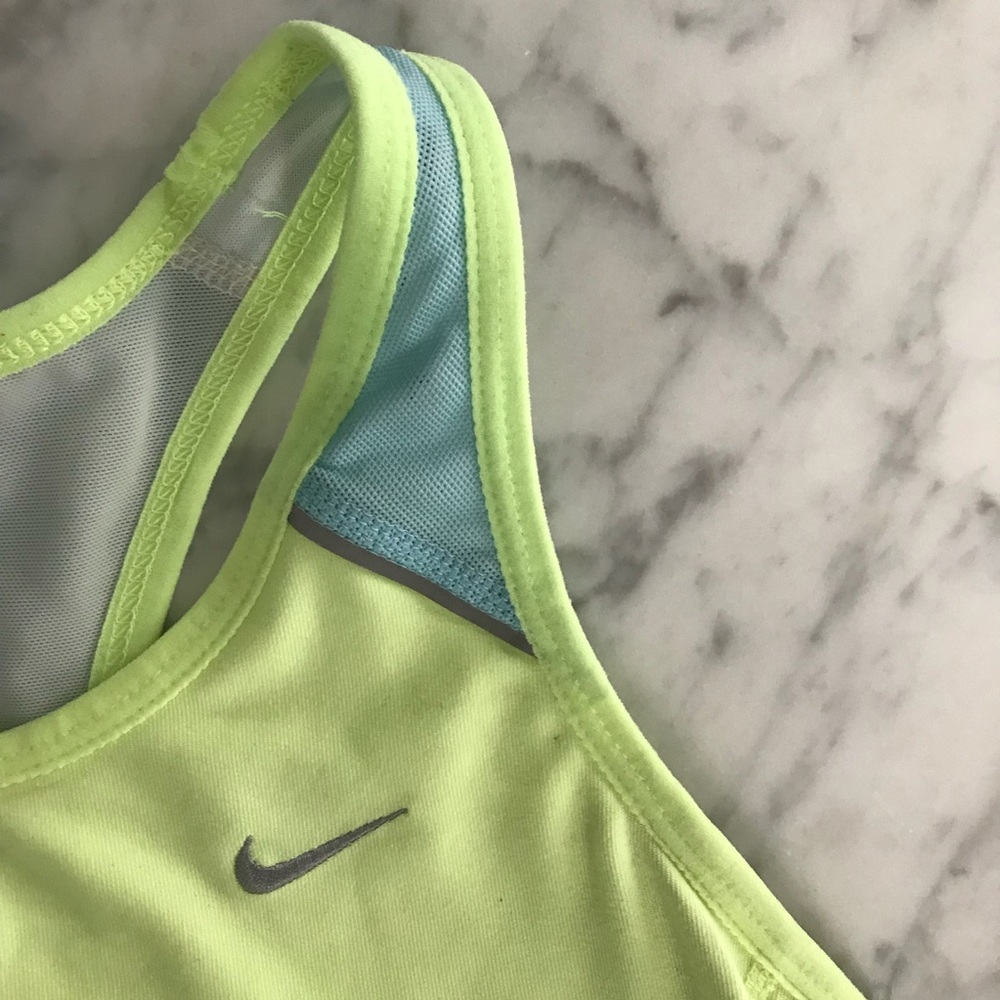 Nike Racerback Tank - Picture 3 of 3